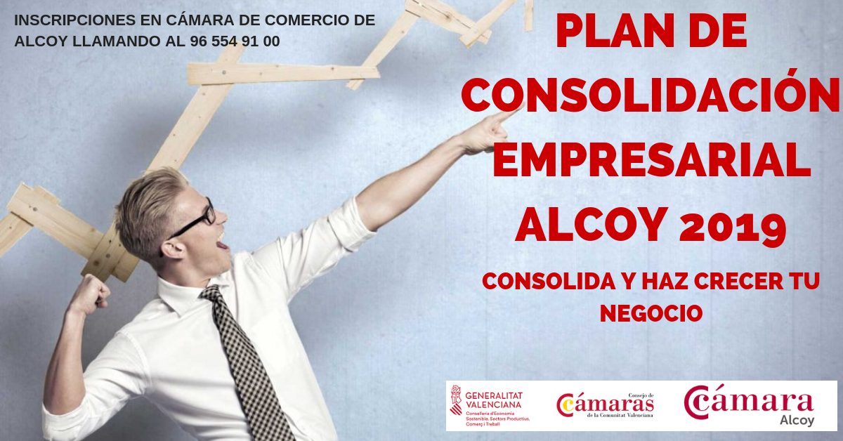 Plan de consolidación Empresarial 2019 (PCE)