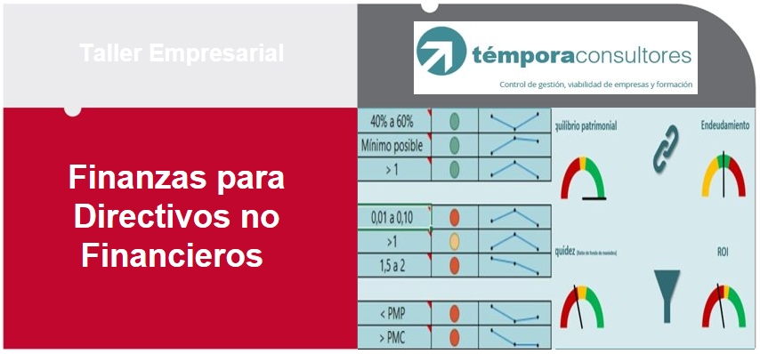 Finanzas para directivos no financieros