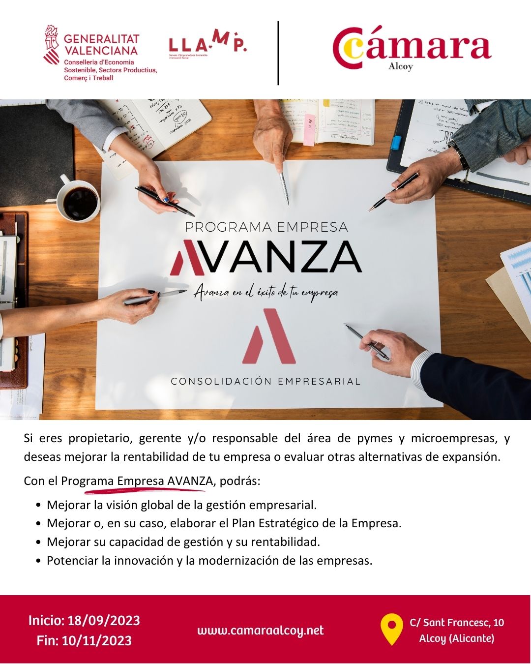 Programa Empresa Avanza