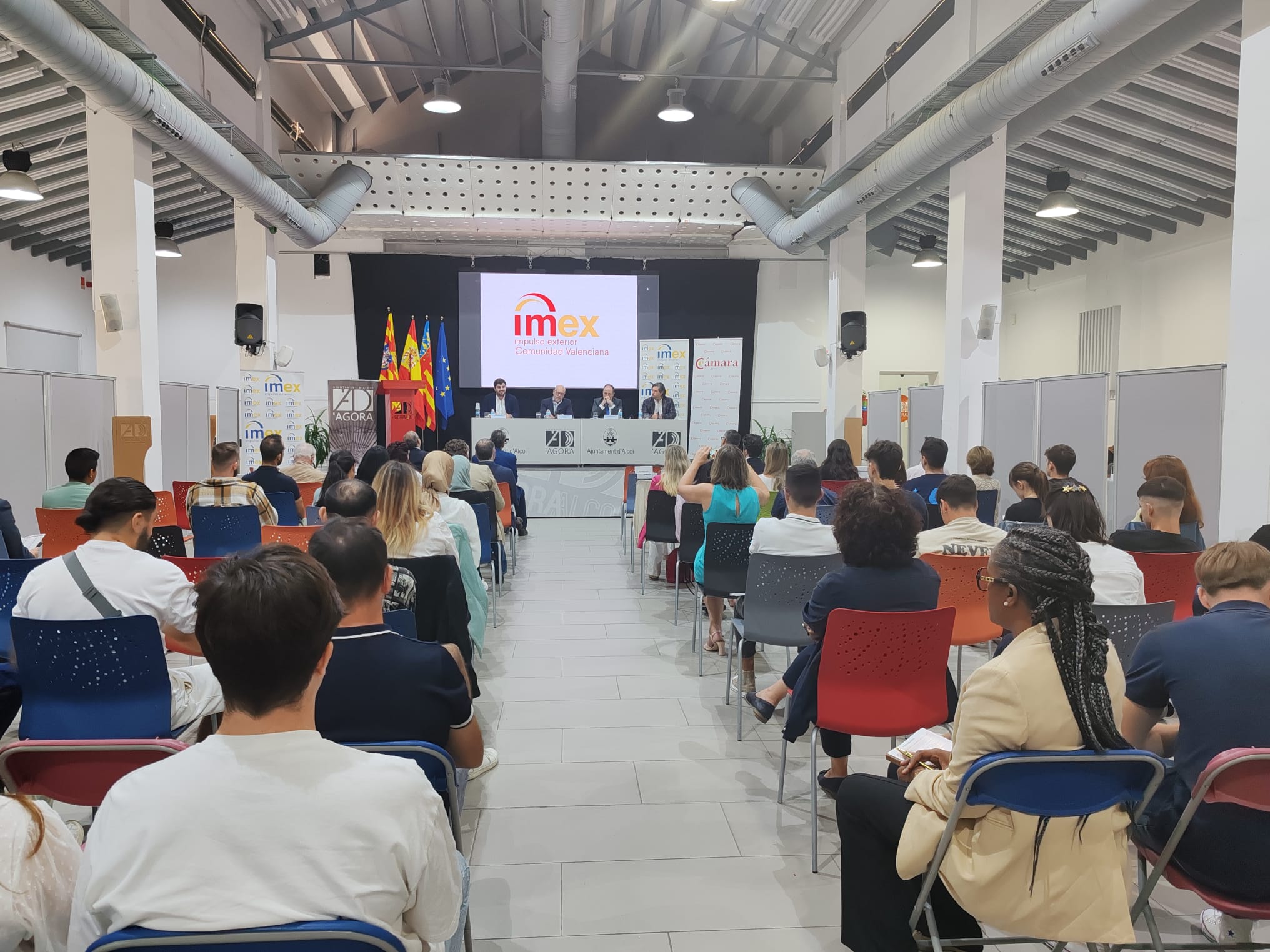 Más de 70 empresas y 15 países en IMEX Alcoy 2023