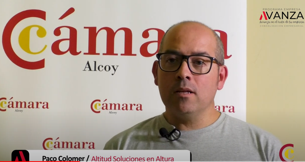 Video Altitud Soluciones en Altura, empresa participante Programa Empresa Avanza