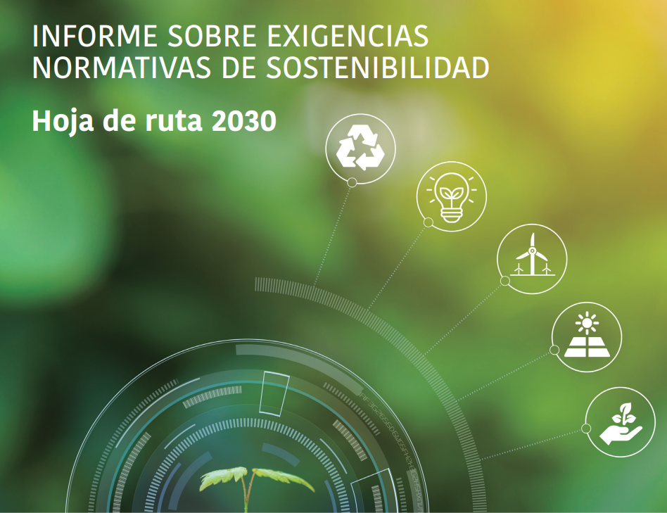 Informe sobre Exigencias Normativas de Sostenibilidad 2023 del Consejo de Cámaras de la Comunitat Valenciana en el marco de la Resolución con IVACE