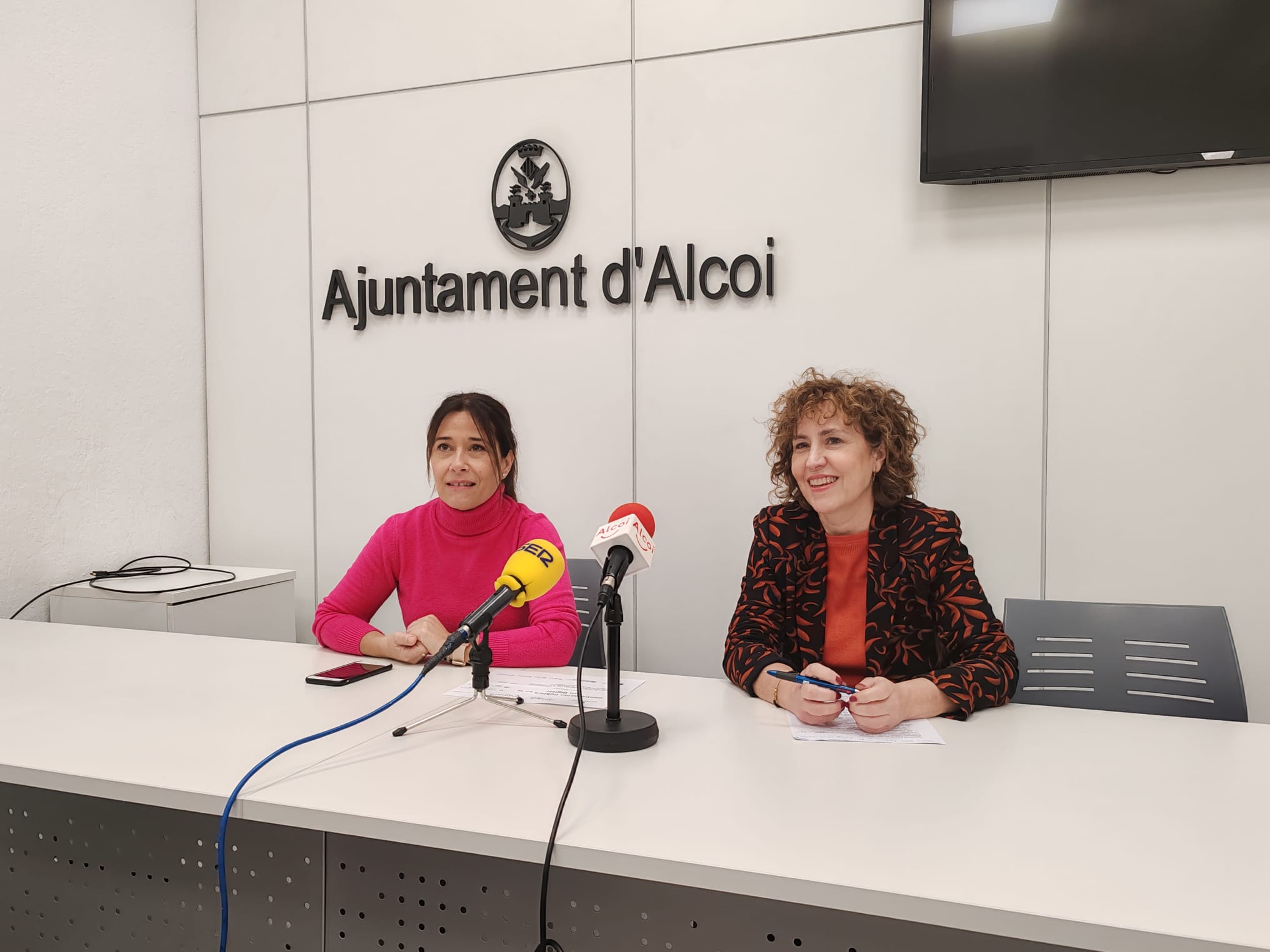 Jornada de formación en Contratación Pública Digital, organizada por la Cámara de Comercio de Alcoy y el Ayuntamiento de Alcoy