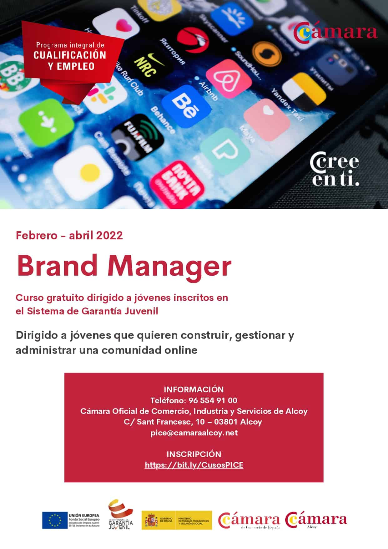 Brand Manager