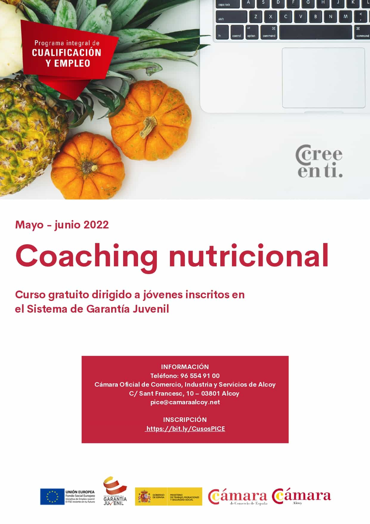 Coaching nutricional