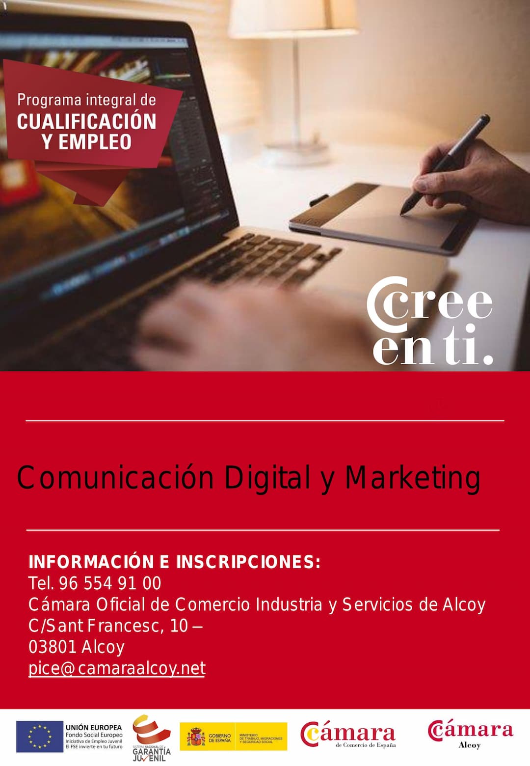 Comunicación Digital y Marketing