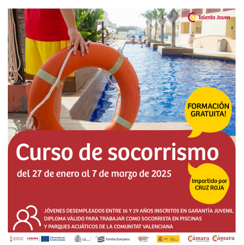 Curso de socorrismo