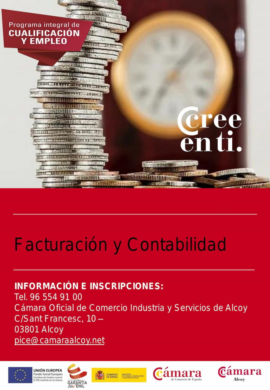 Facturación y Contabilidad