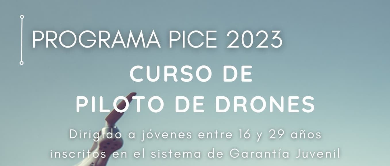 Curso de Piloto de Drones