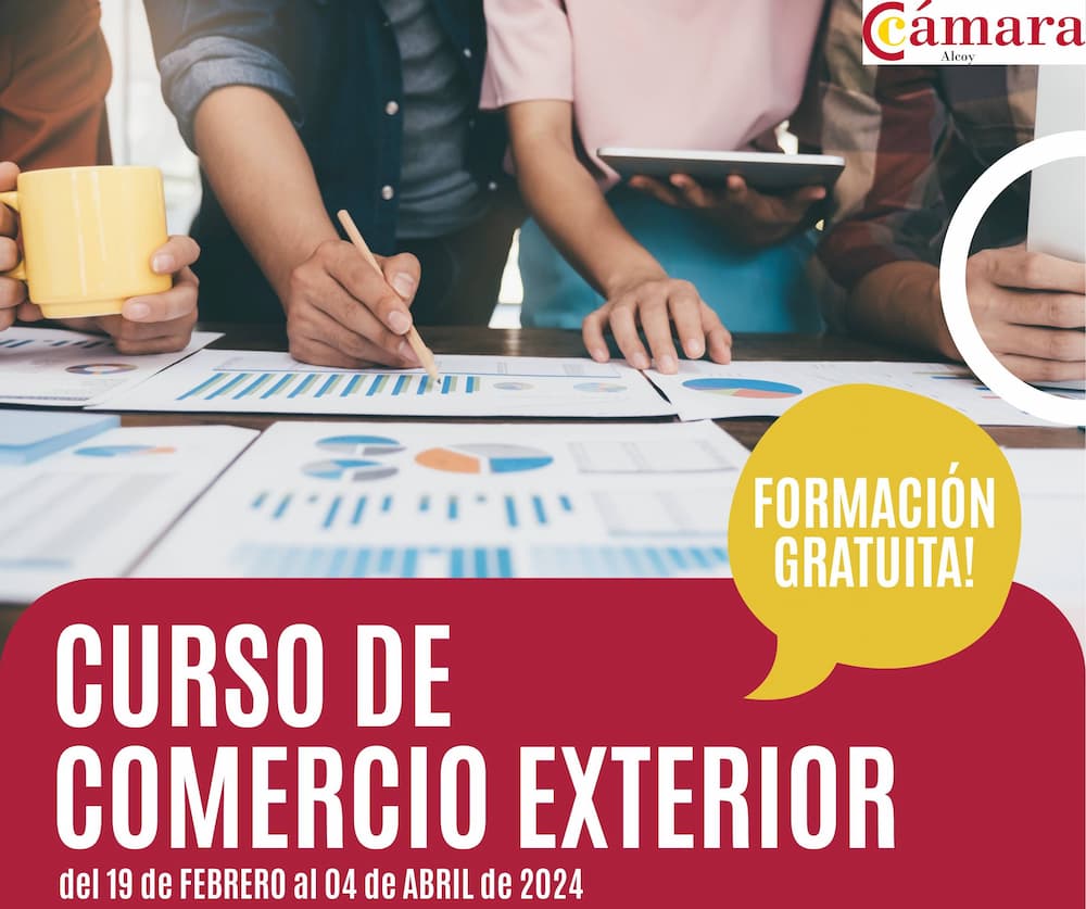 Curso de comercio exterior