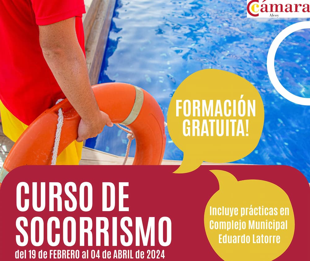 Curso de socorrismo