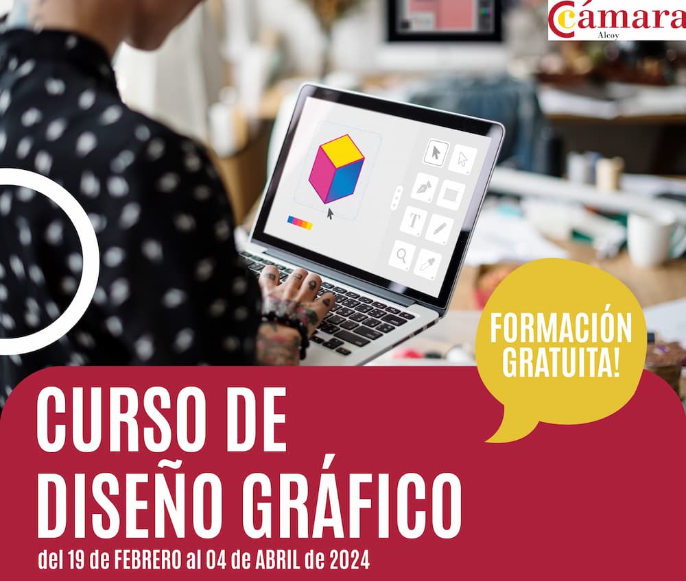 Curso de diseño Gráfico