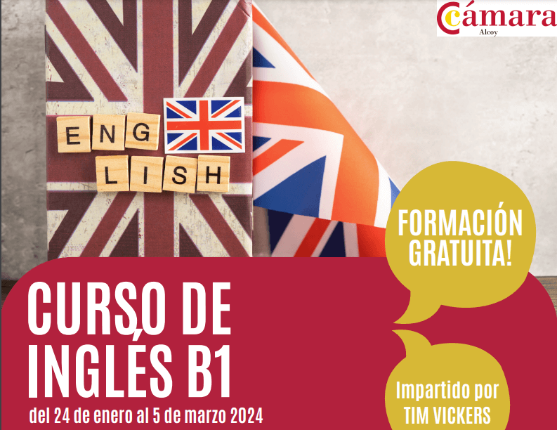 Curso de Inglés