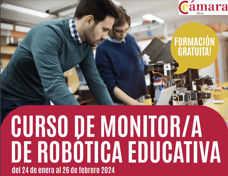 Curso de Robótica