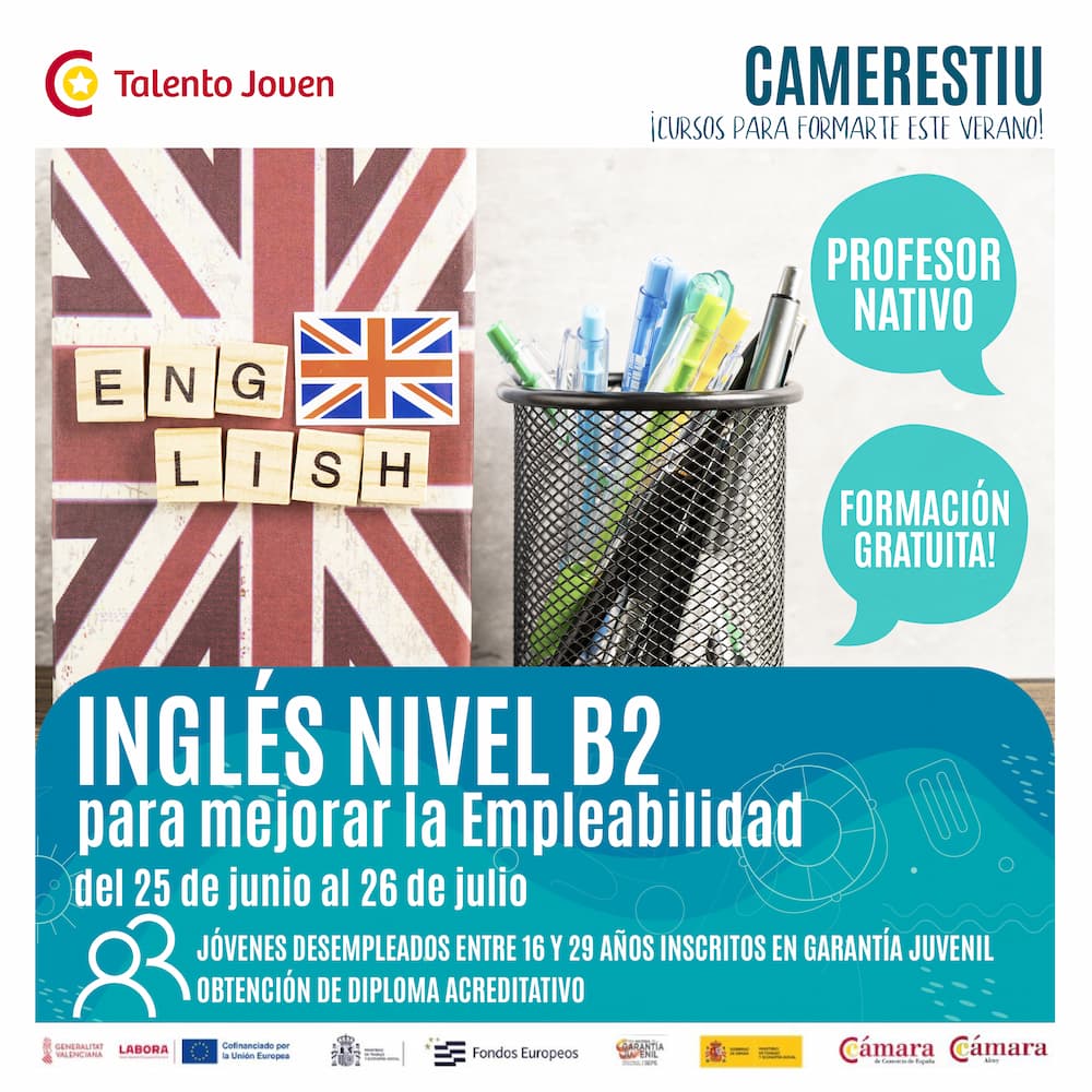 Curso de Inglés: Nivel B2