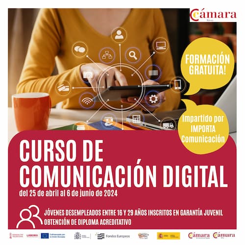 Curso de comunicación digital