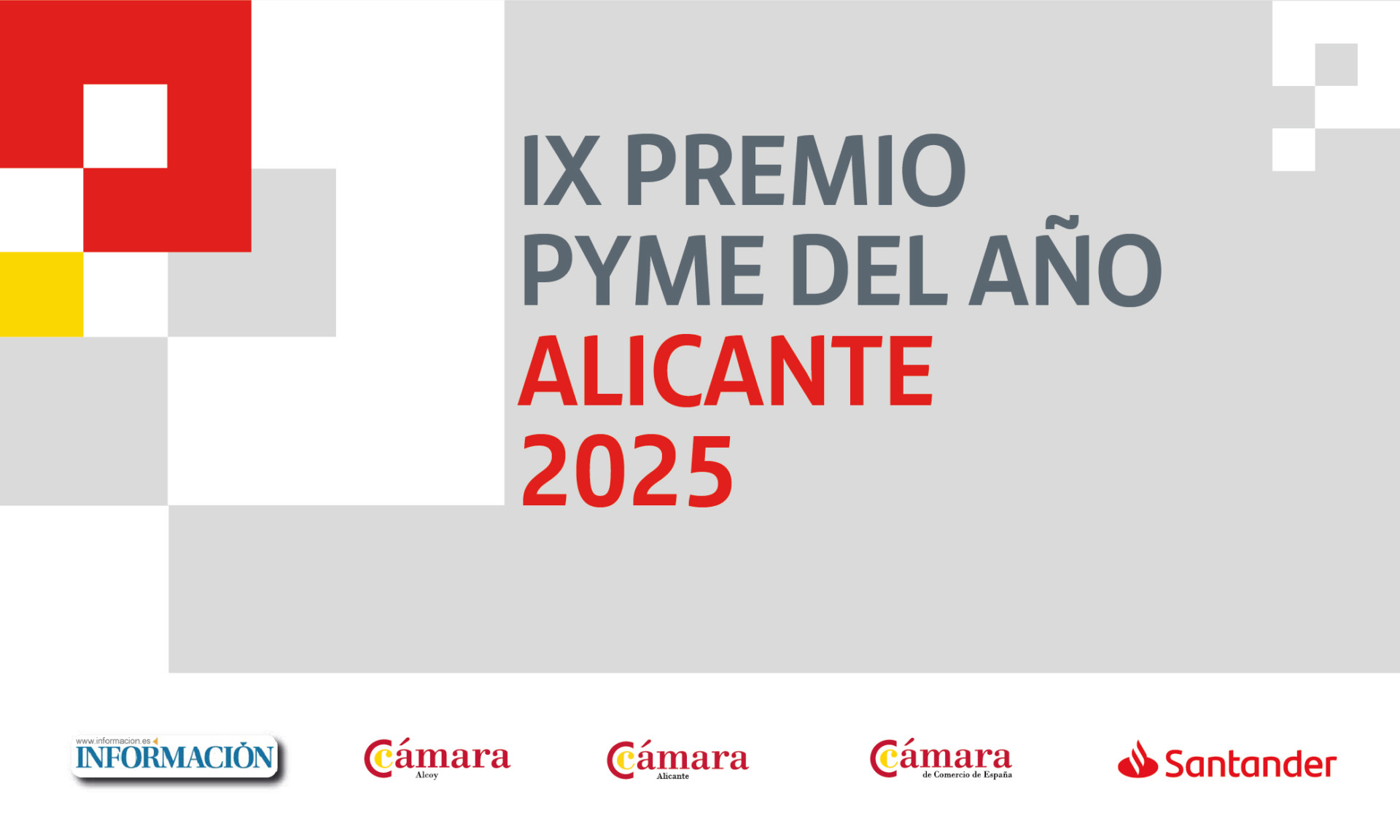 Premio Pyme del Año 2025 de Alicante: una oportunidad para reconocer el talento empresarial