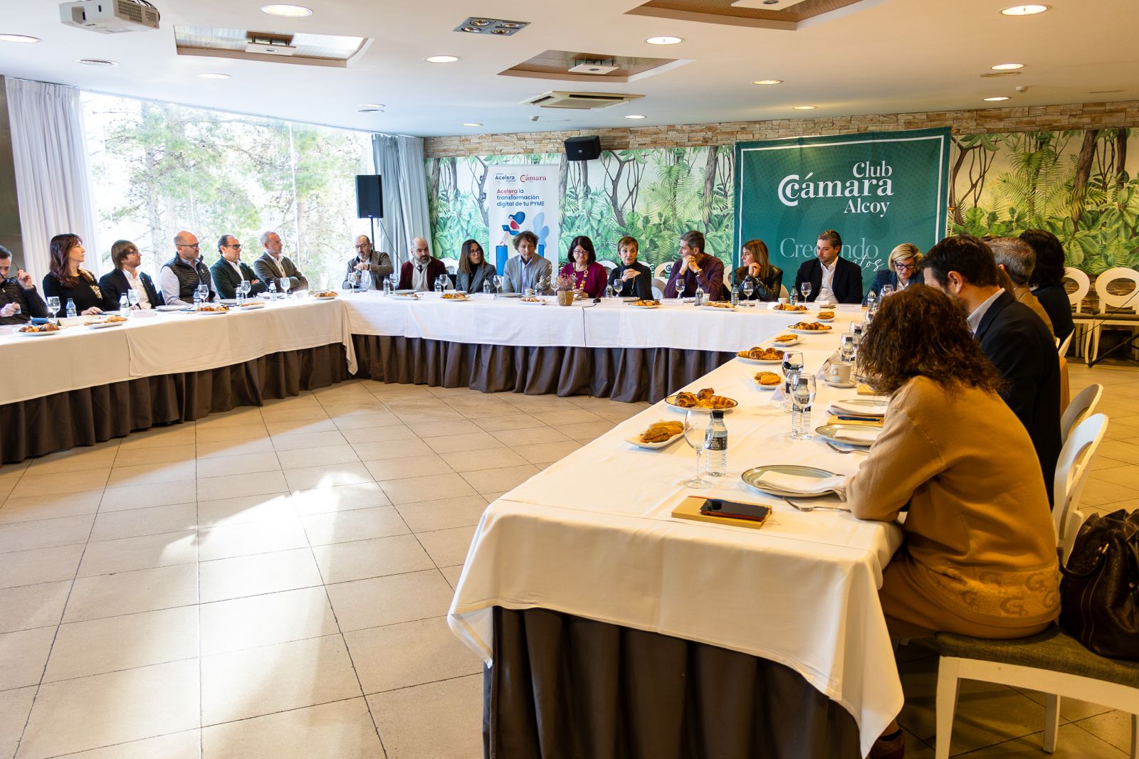 Jornada Acelera Pyme con Marián Cano: Apoyo y financiación para la transformación digital